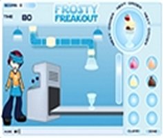 Play Frosty Freakout